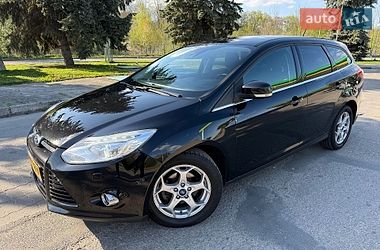Универсал Ford Focus 2013 в Стрые