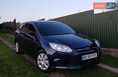 Универсал Ford Focus 2011 в Самборе