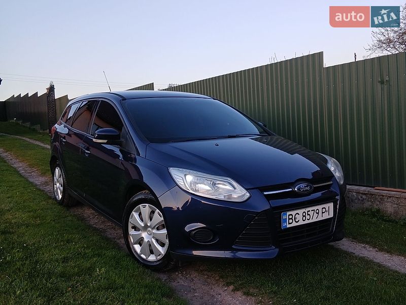 Универсал Ford Focus 2011 в Самборе
