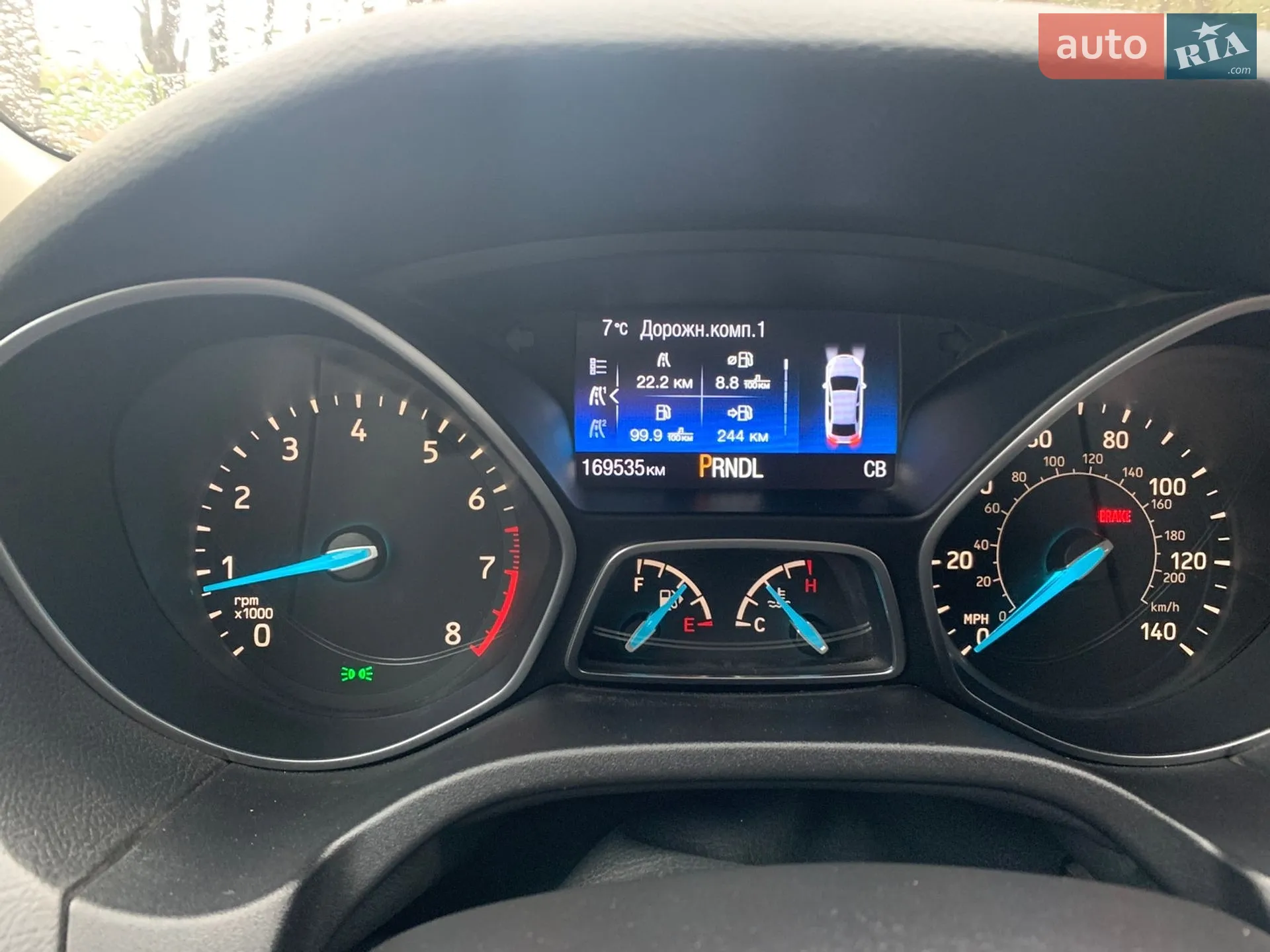 2015 Ford Focus - мініатюра 26