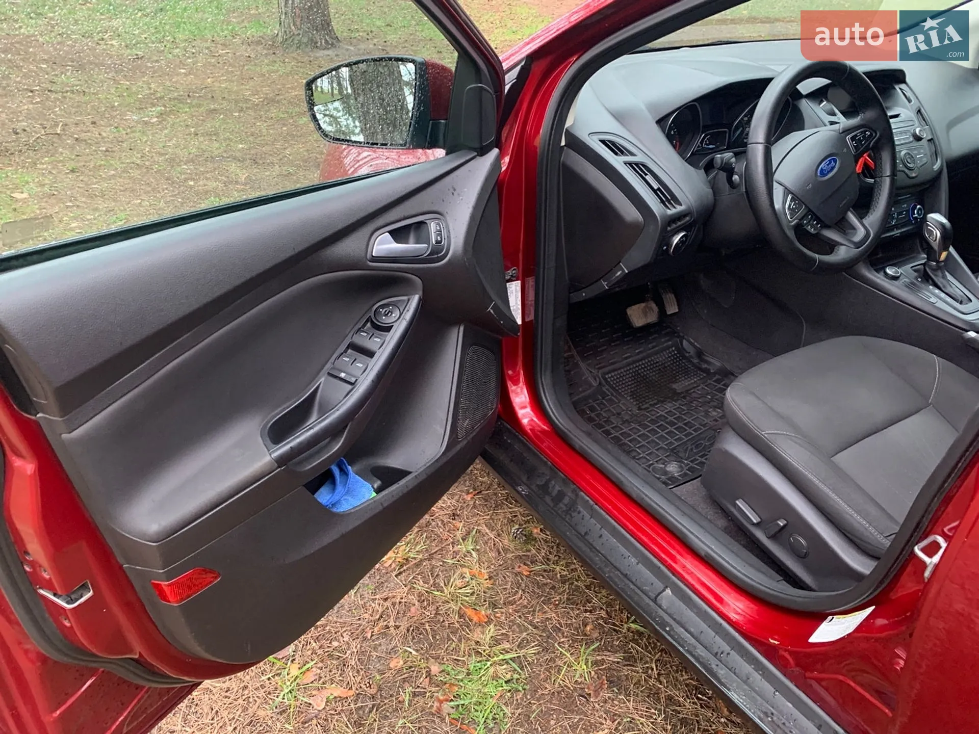 2015 Ford Focus - мініатюра 18