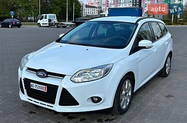 Универсал Ford Focus 2012 в Луцке