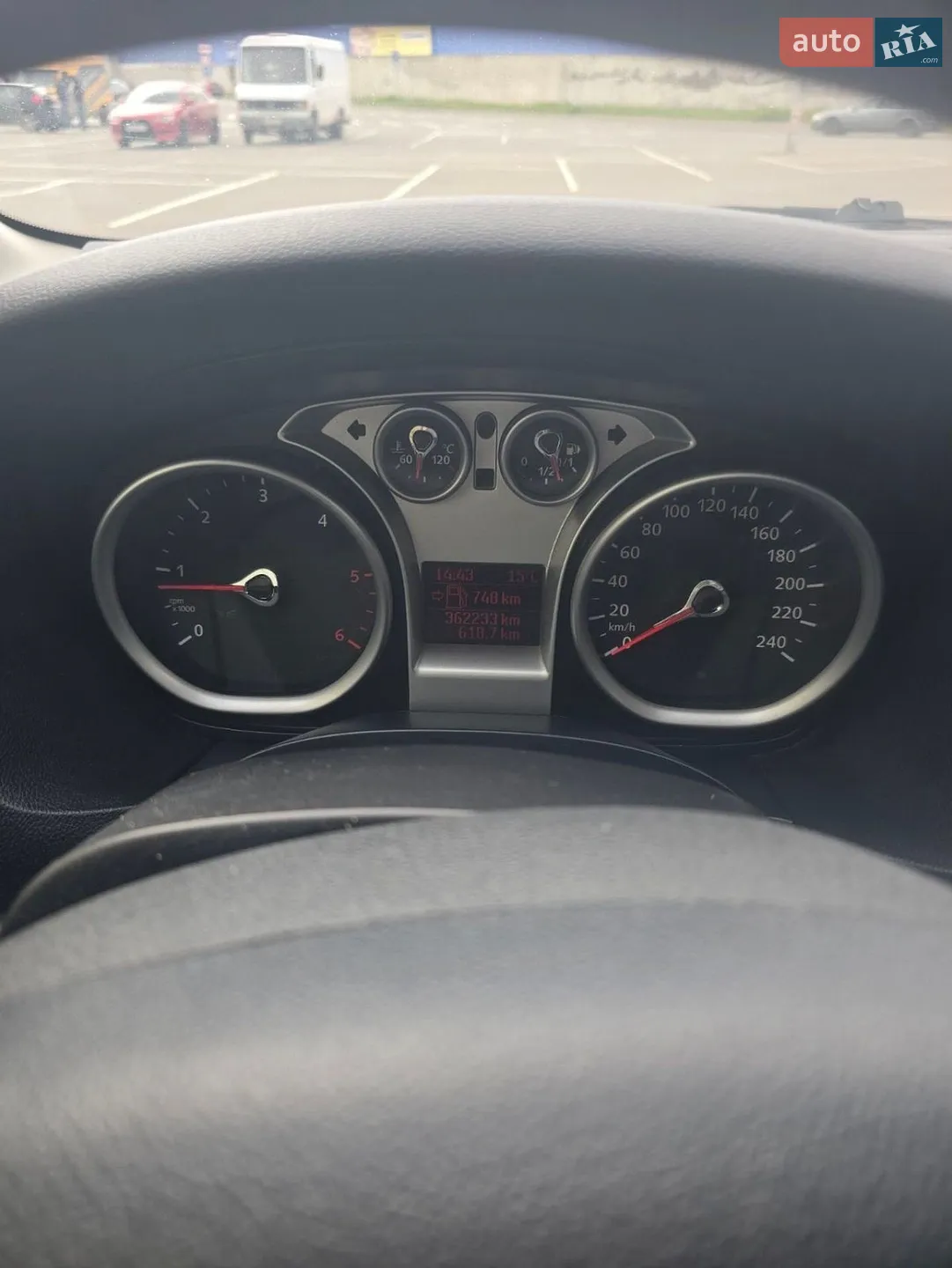 2010 Ford Focus - мініатюра 13