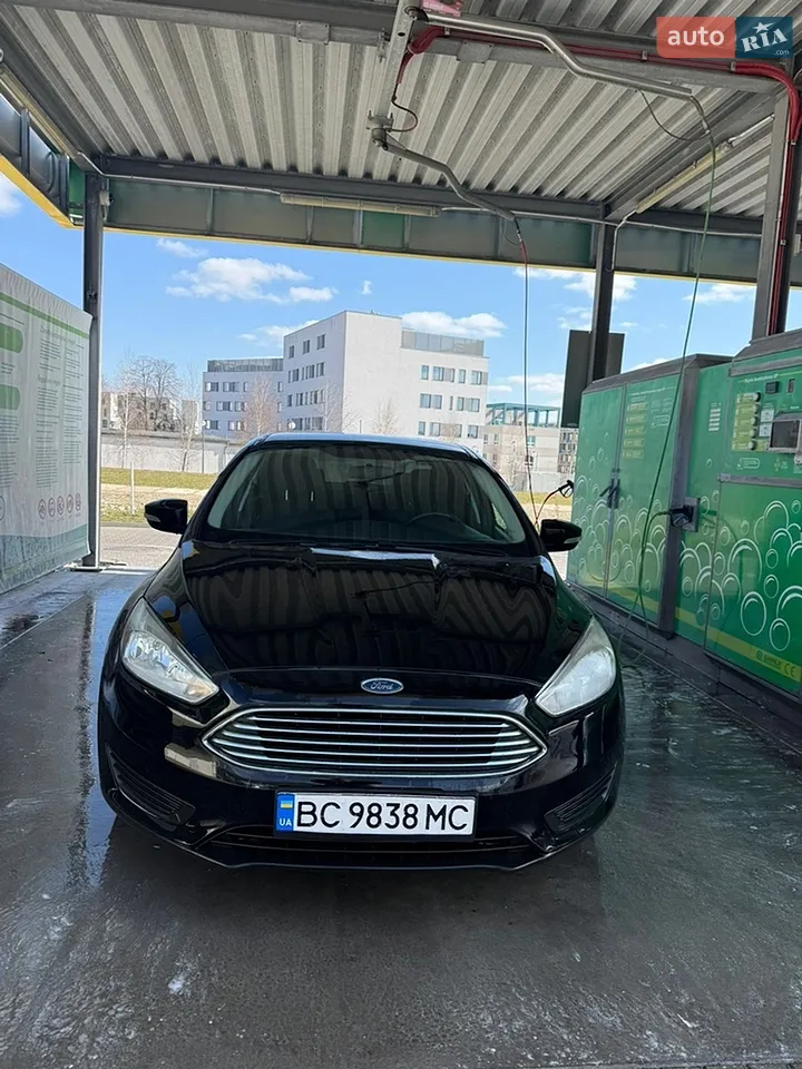 2014 Ford Focus - мініатюра 18