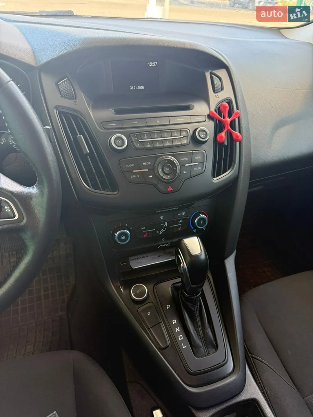 2015 Ford Focus - мініатюра 8