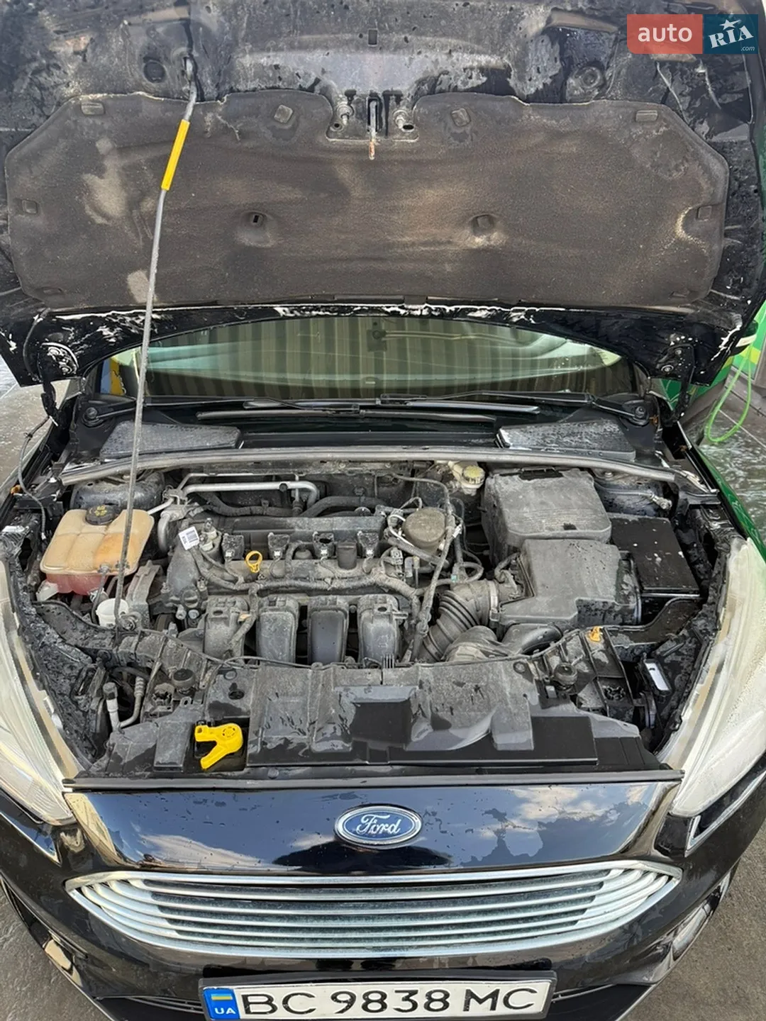 2015 Ford Focus - мініатюра 11
