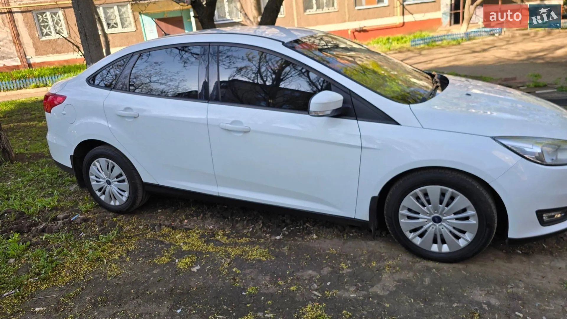 2017 Ford Focus - мініатюра 3
