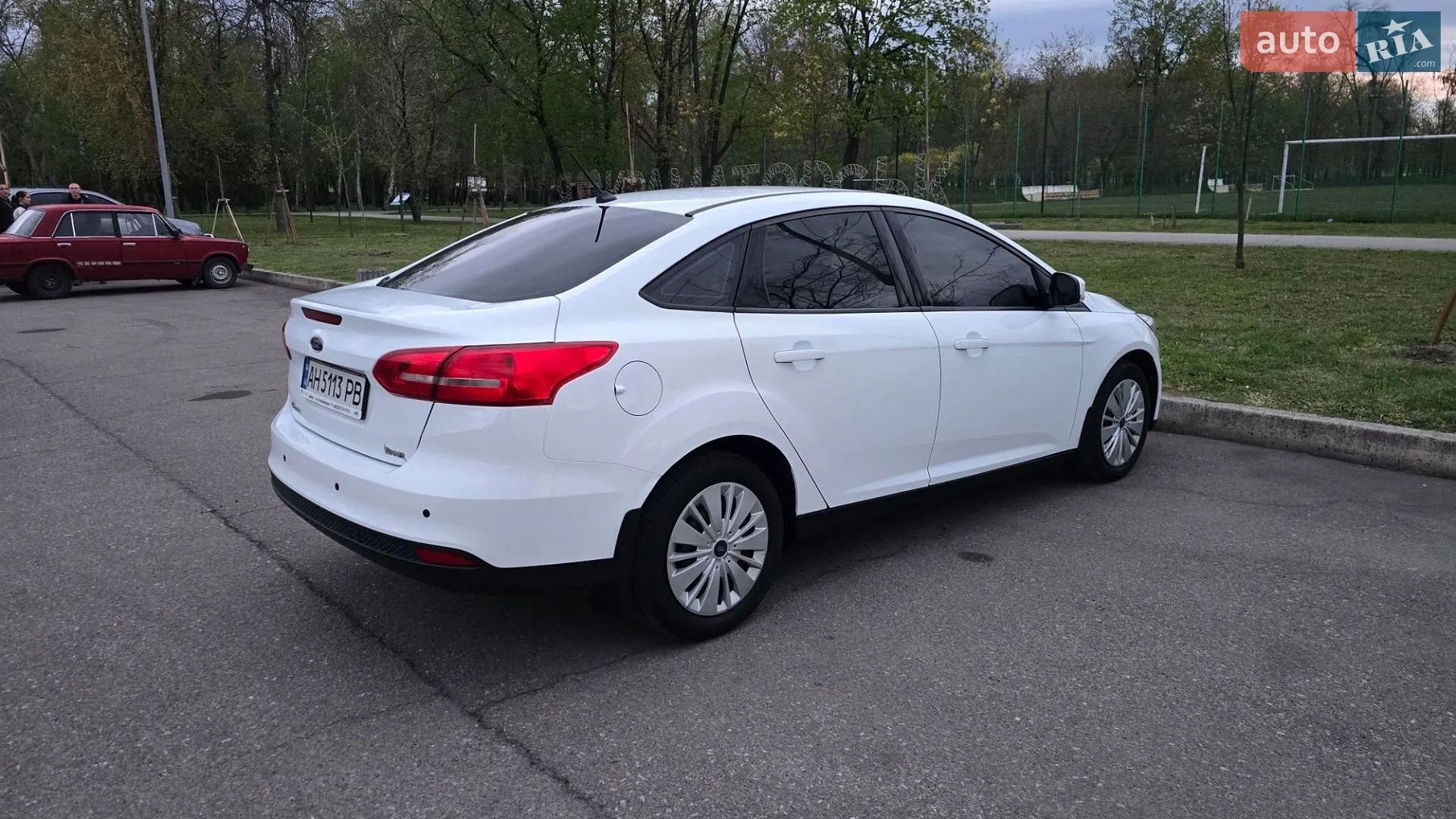 2017 Ford Focus - мініатюра 13
