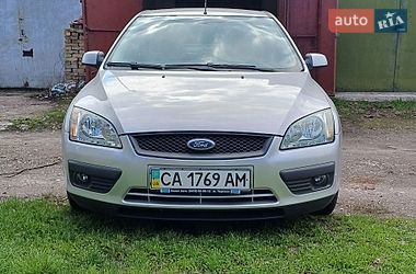 Седан Ford Focus 2007 в Черкасах