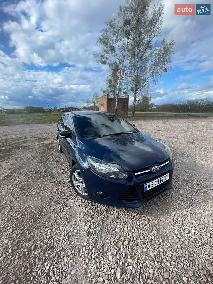 2012 Ford Focus - мініатюра 23