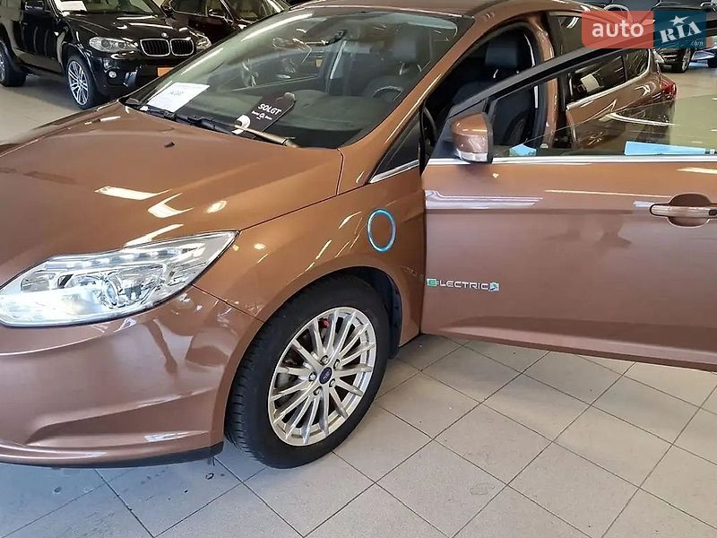 Ford Focus 2014