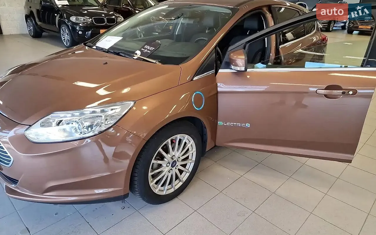 2014 Ford Focus - мініатюра 13