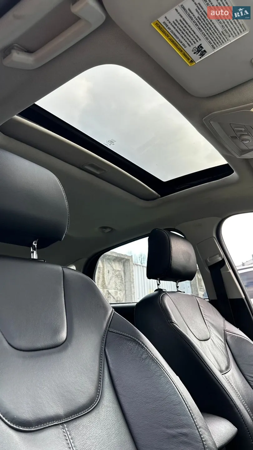 2016 Ford Focus - мініатюра 11
