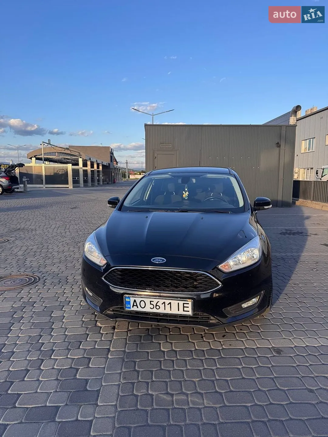 2015 Ford Focus - фото 1