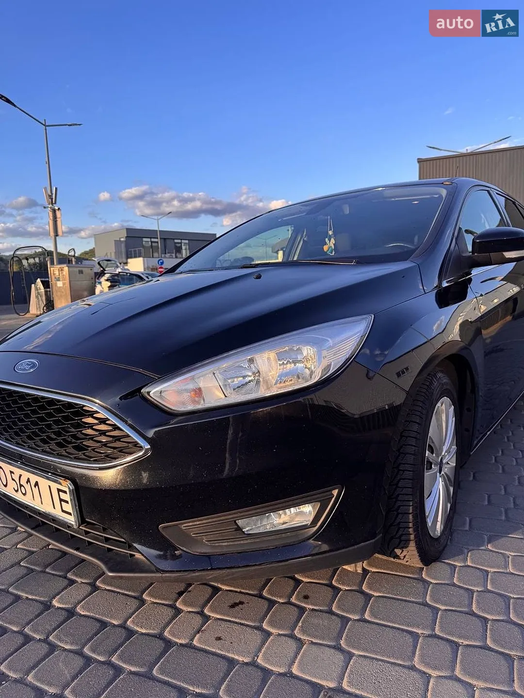 2015 Ford Focus - мініатюра 2