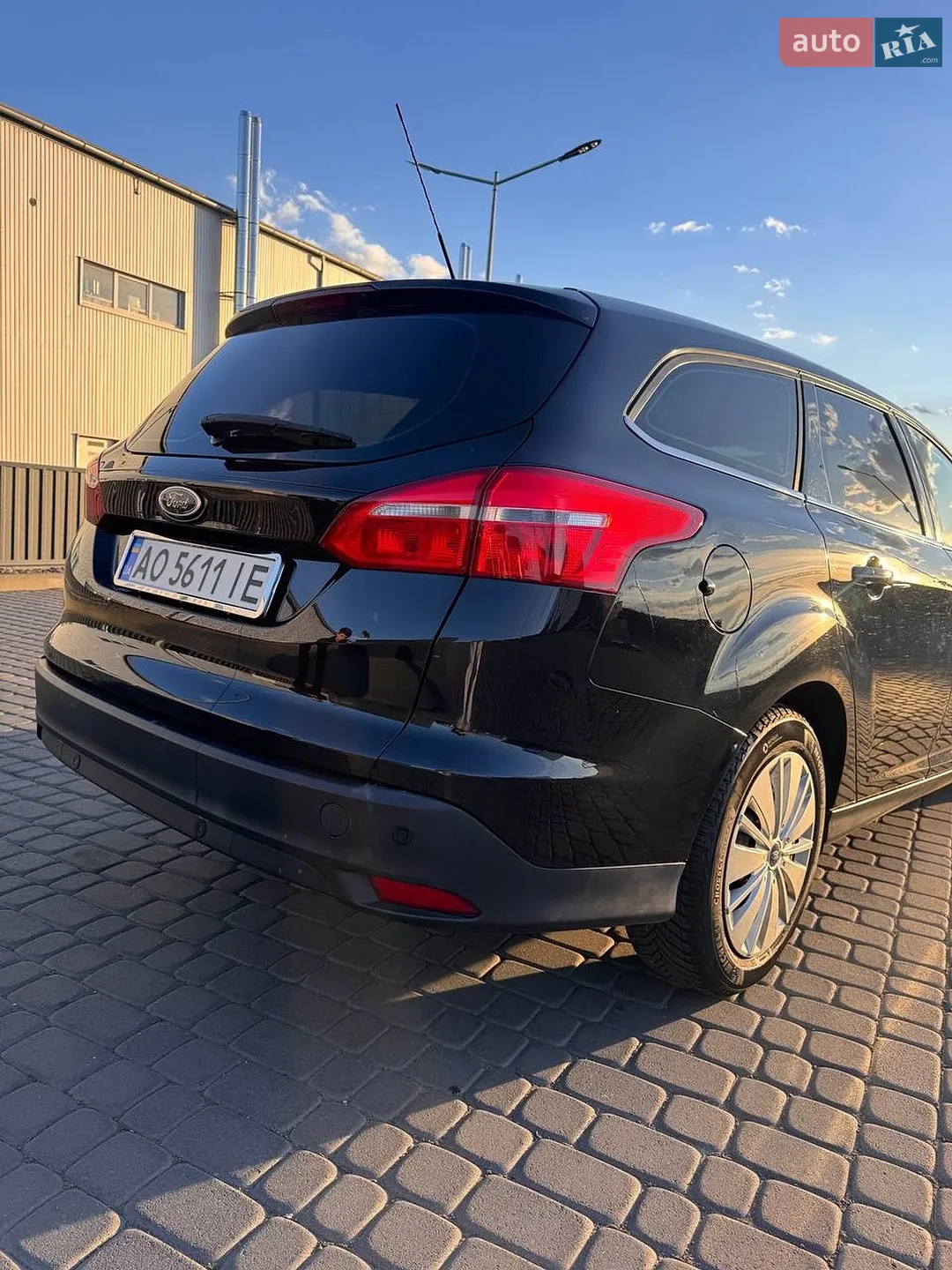 2015 Ford Focus - мініатюра 3