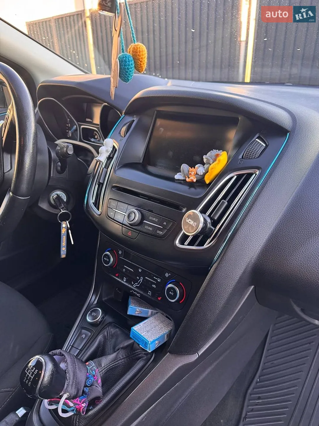 2015 Ford Focus - мініатюра 4