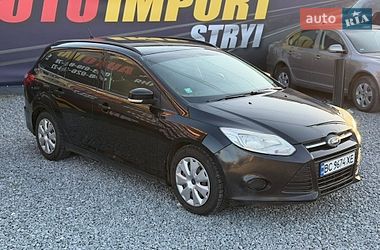 Універсал Ford Focus 2012 в Стрию