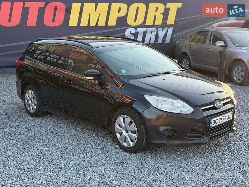 Ford Focus 2012