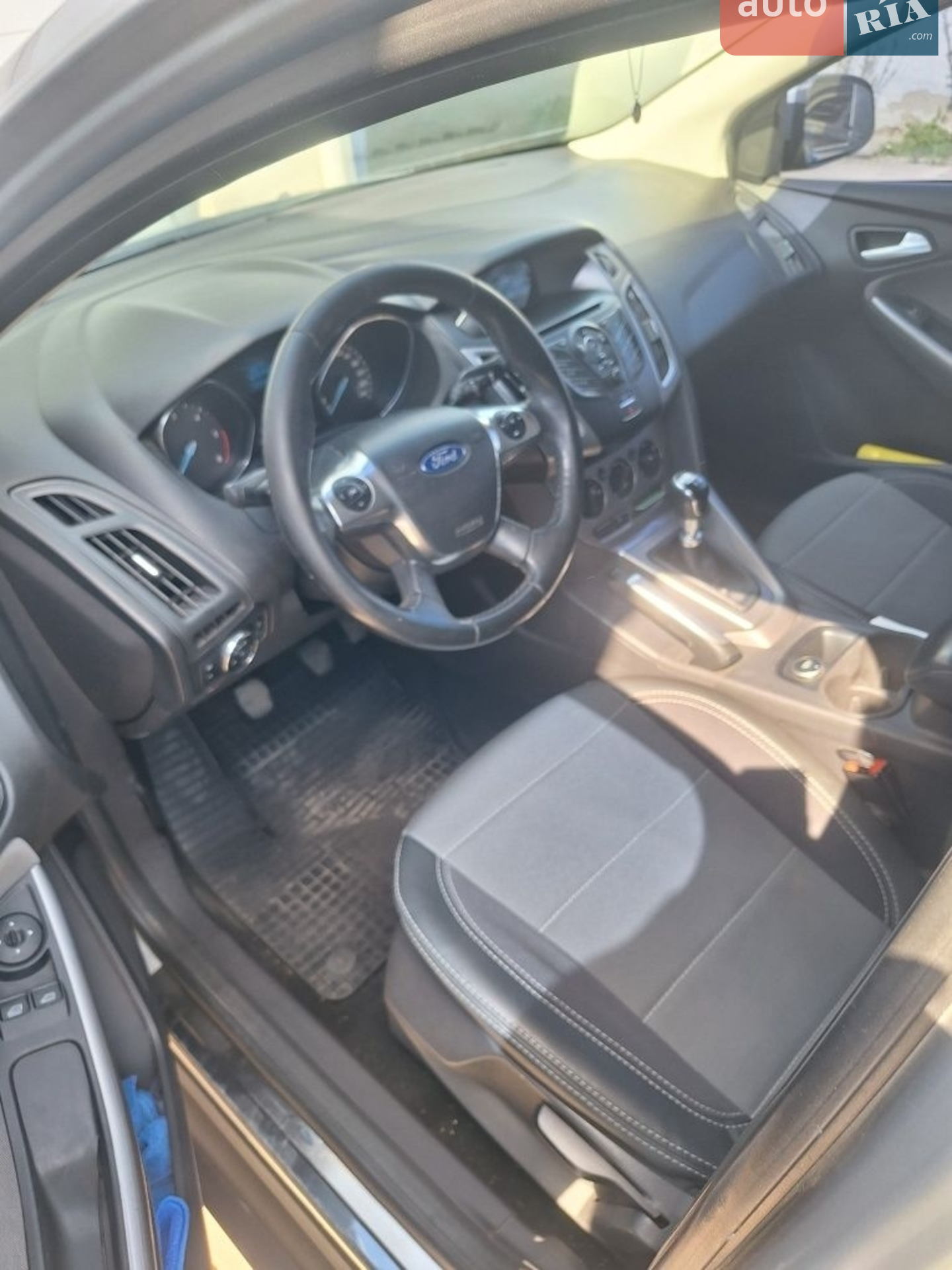 2013 Ford Focus - мініатюра 6