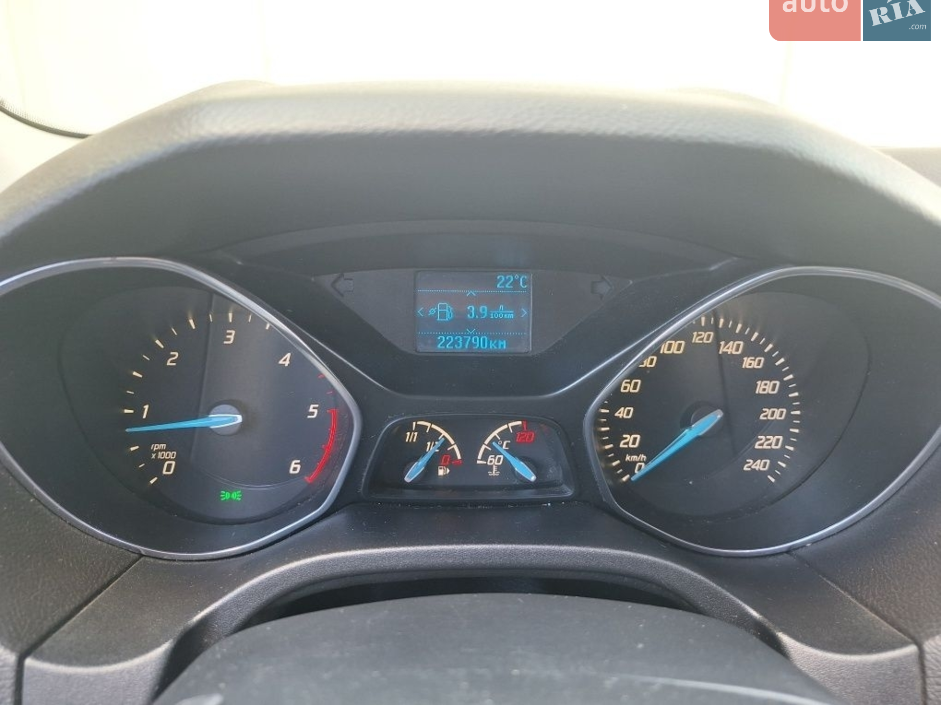 2013 Ford Focus - мініатюра 9