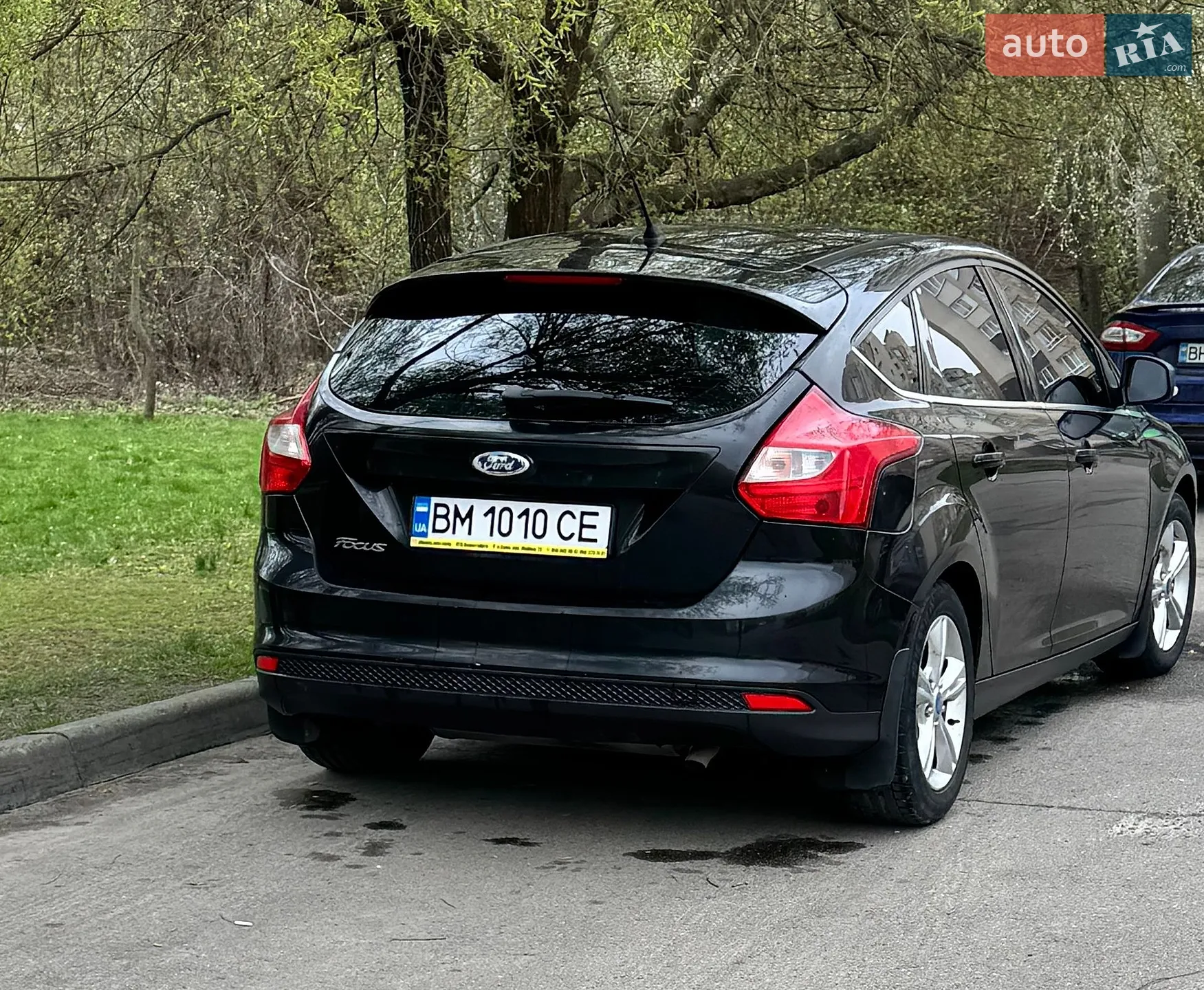 2012 Ford Focus - мініатюра 2