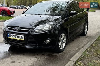 Хэтчбек Ford Focus 2012 в Сумах