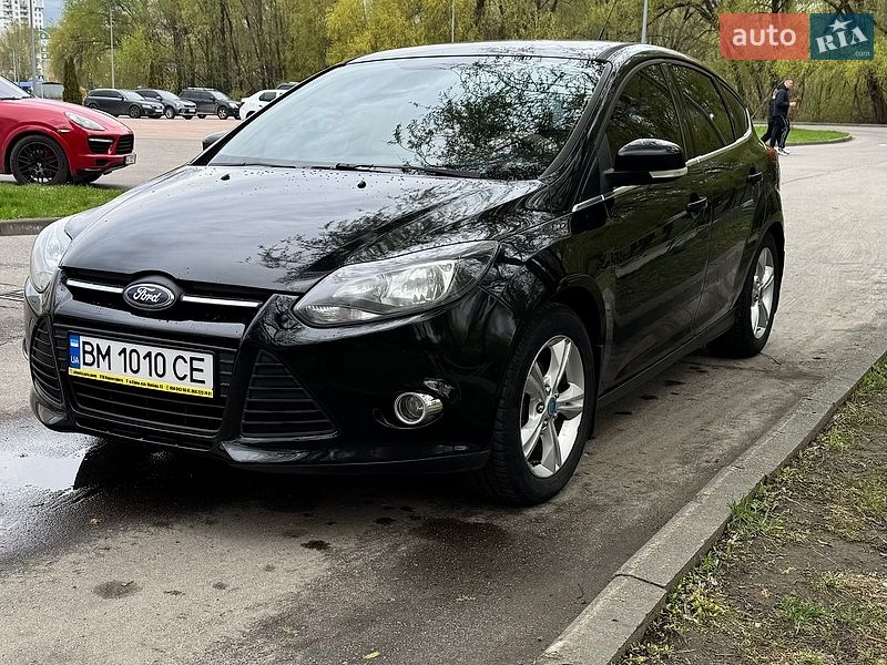 Ford Focus 2012