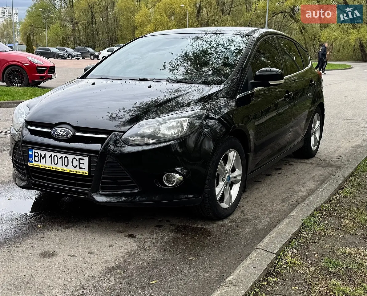 2011 Ford Focus - мініатюра 10