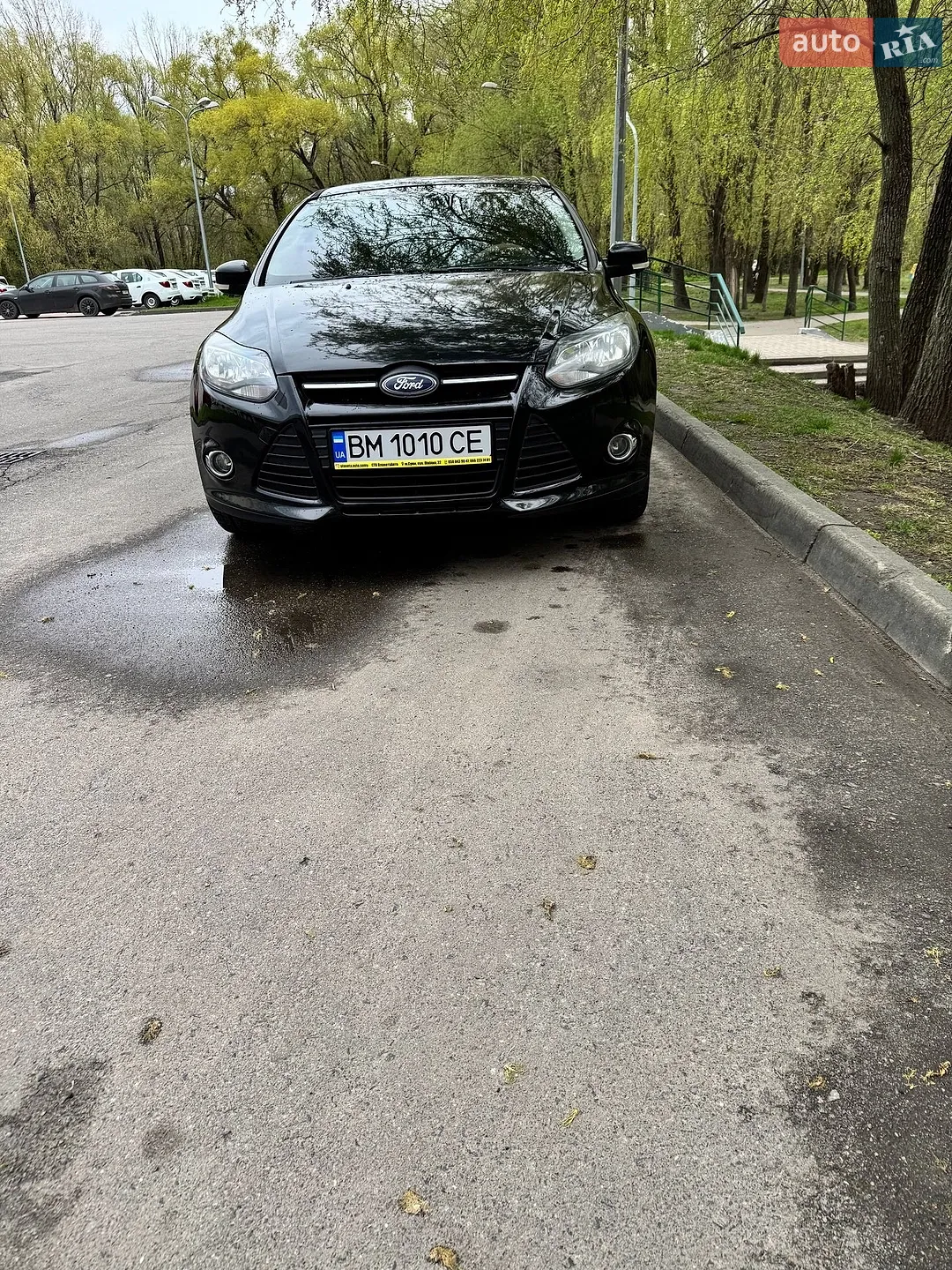 2012 Ford Focus - мініатюра 3