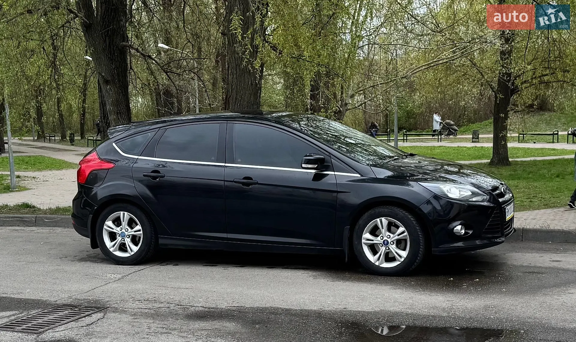 2012 Ford Focus - мініатюра 7