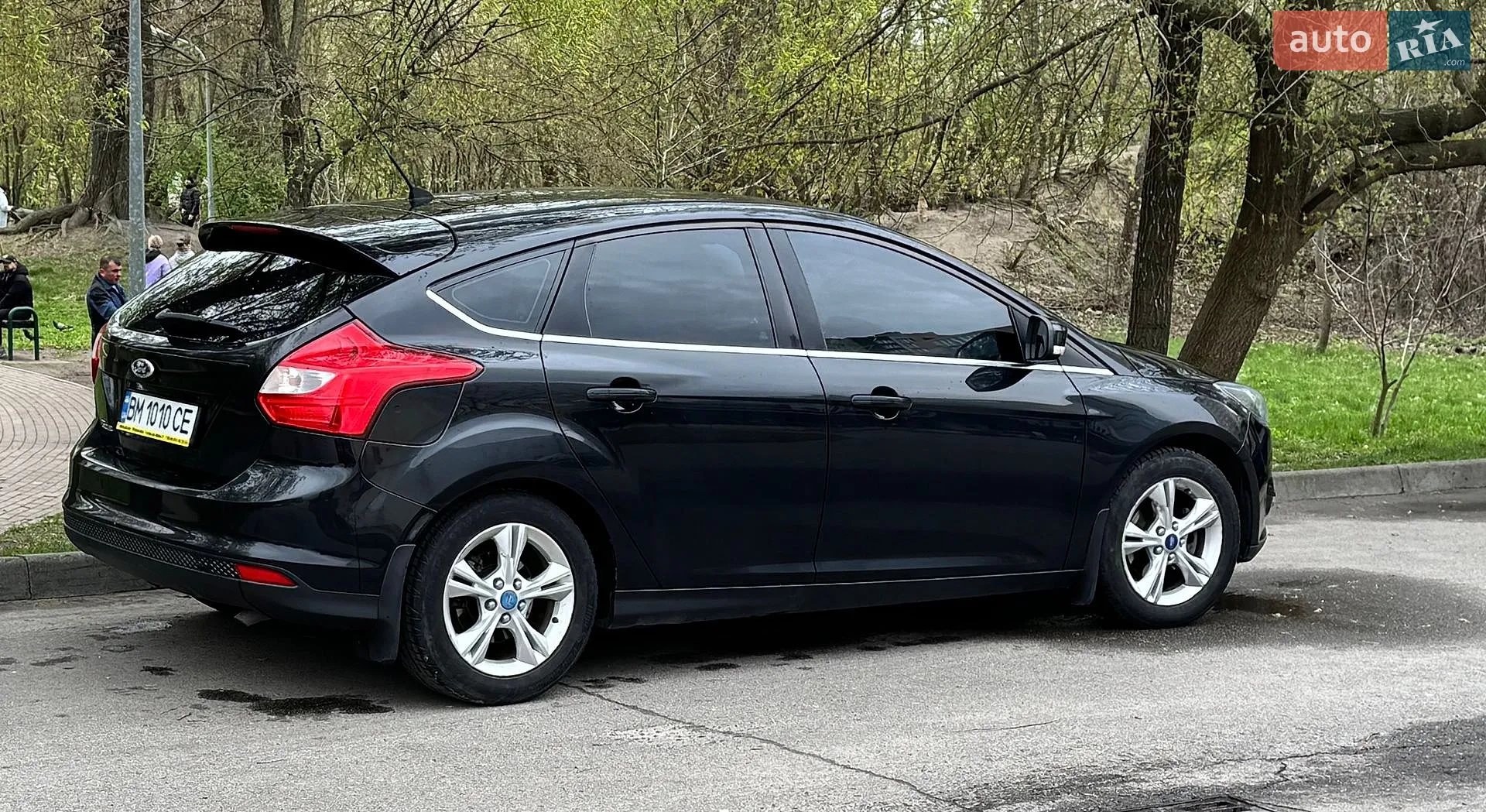 2012 Ford Focus - мініатюра 4