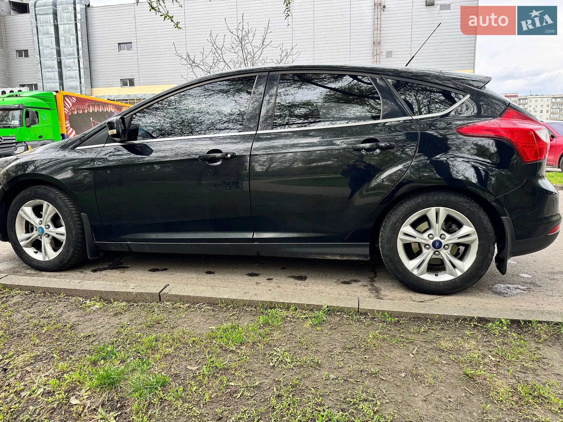 2012 Ford Focus - мініатюра 6