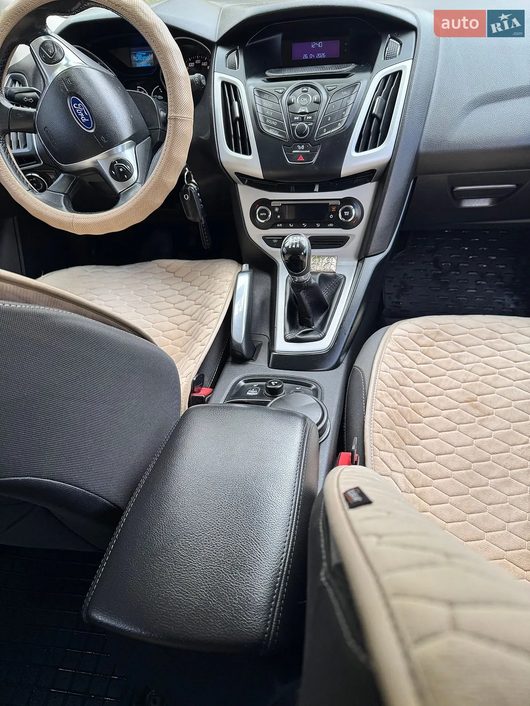 2012 Ford Focus - мініатюра 8