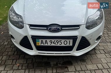 Хетчбек Ford Focus 2014 в Бучі