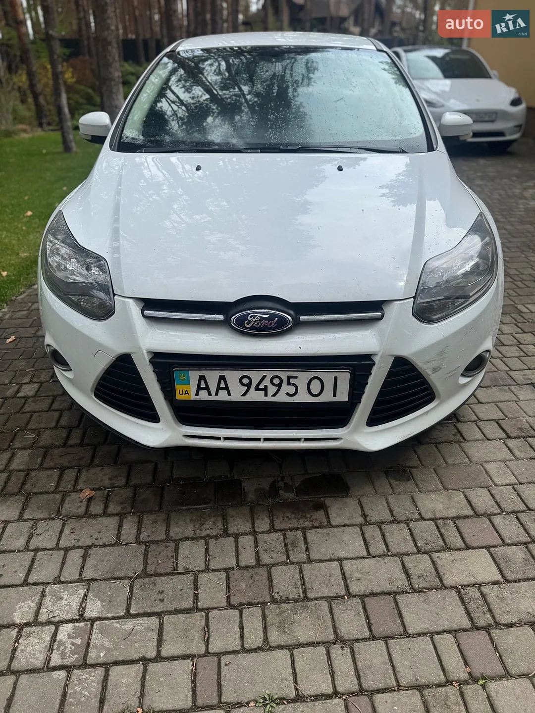 2014 Ford Focus - фото 1
