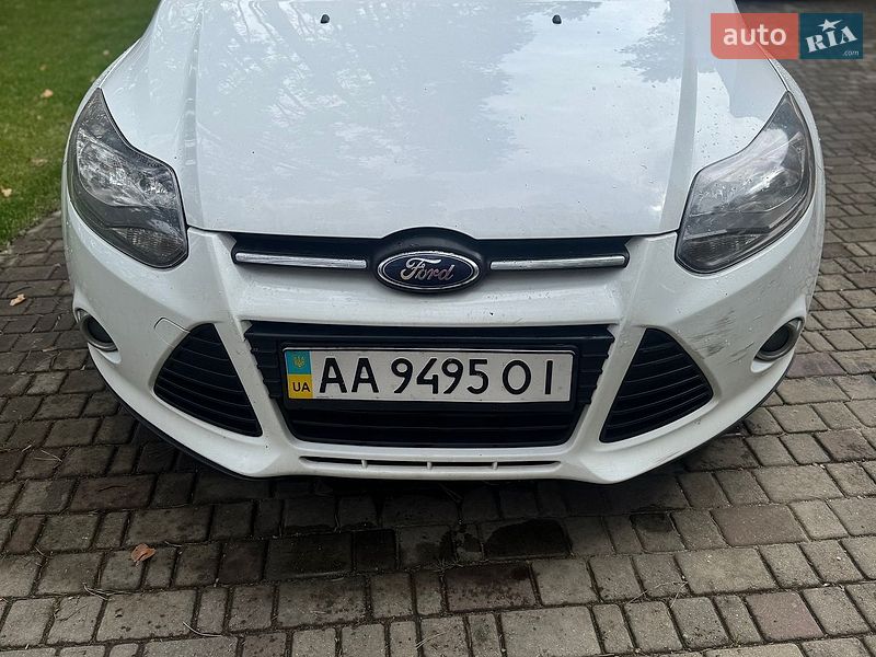 Ford Focus 2014