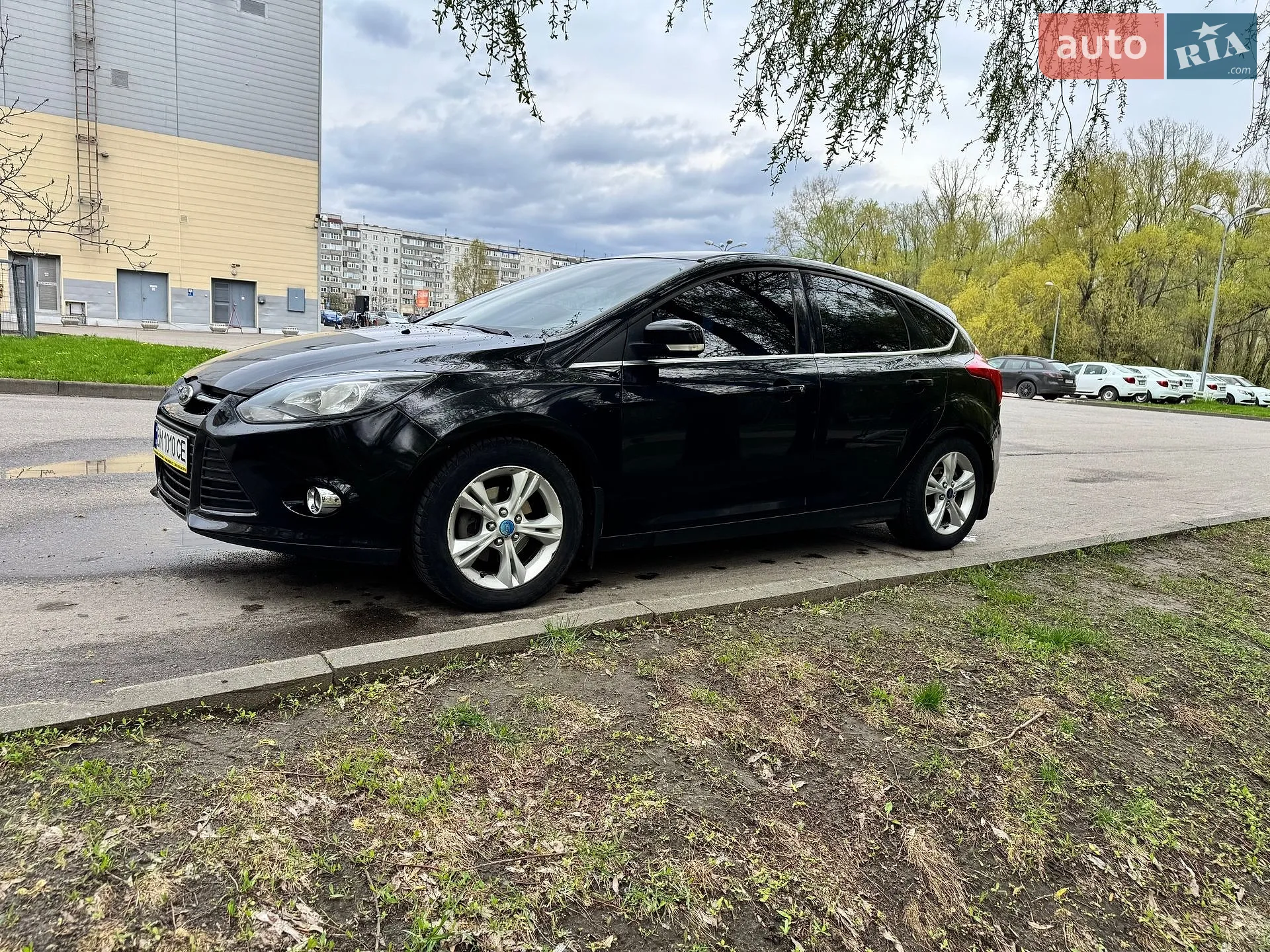 2012 Ford Focus - мініатюра 9