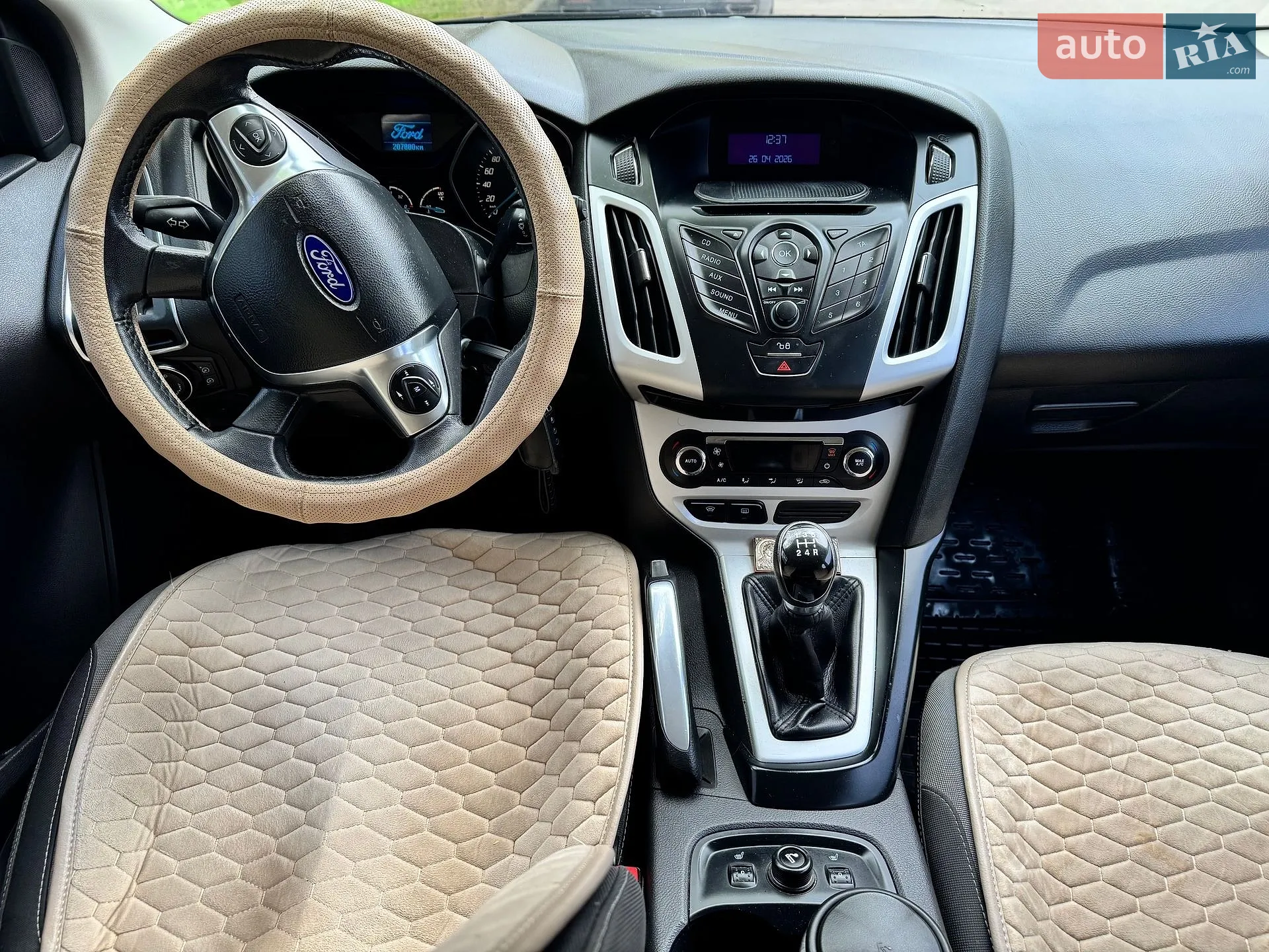 2012 Ford Focus - мініатюра 13