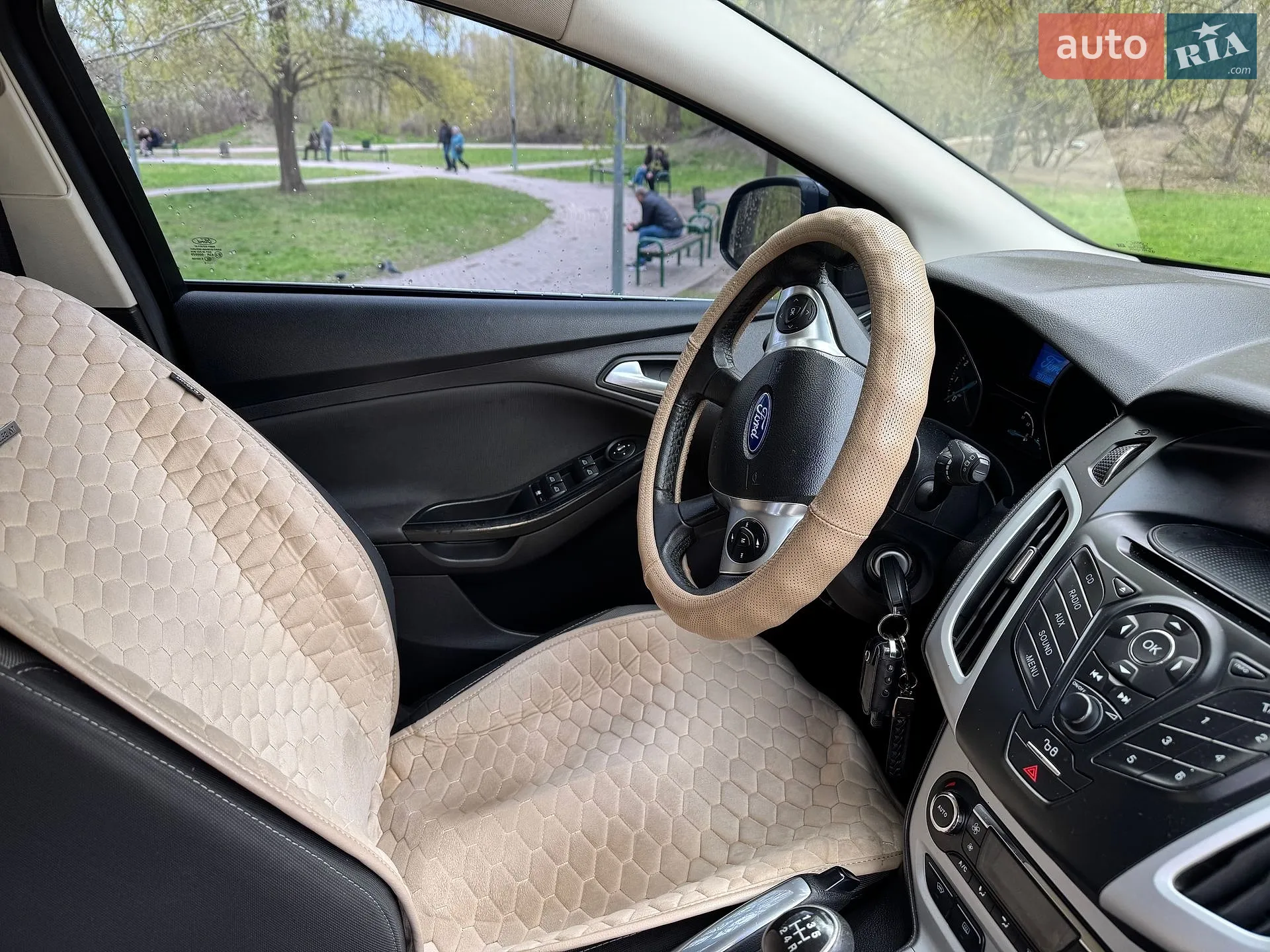 2012 Ford Focus - мініатюра 15