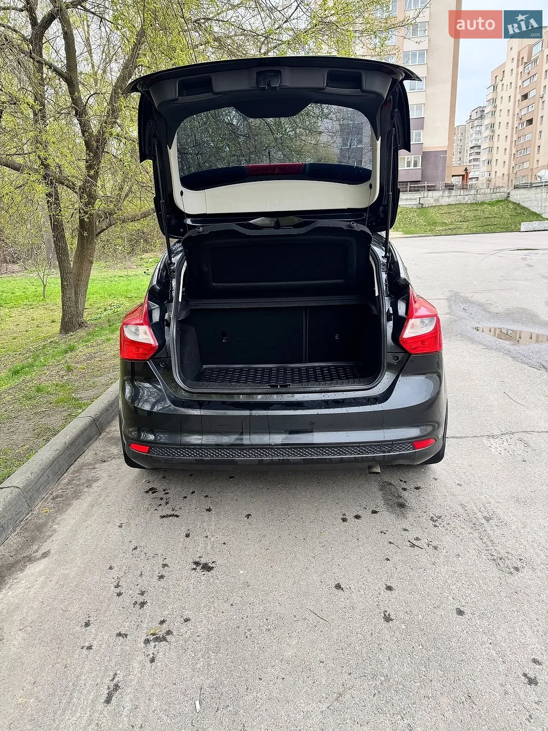2012 Ford Focus - мініатюра 19