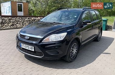 Універсал Ford Focus 2008 в Івано-Франківську