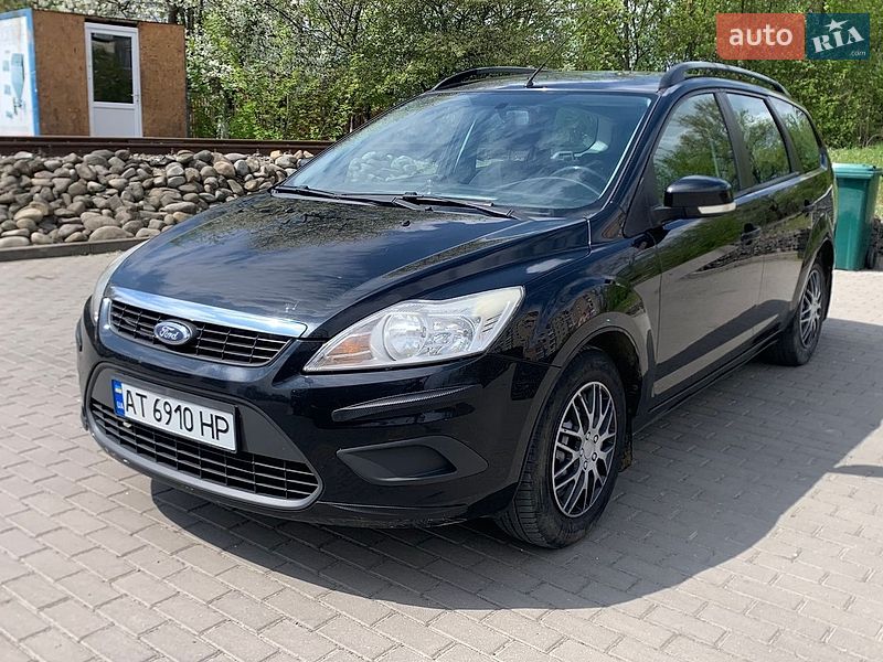 2008 Ford Focus, VIN WF0SXXGCDS8G28505:plate — фото 1 (autoria)