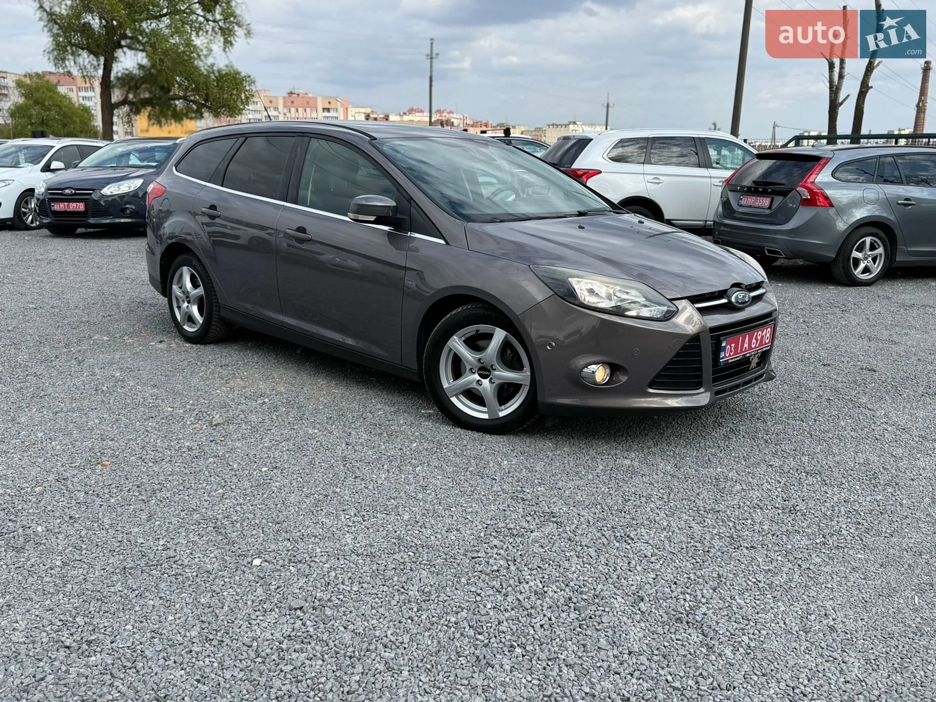 2012 Ford Focus - мініатюра 3