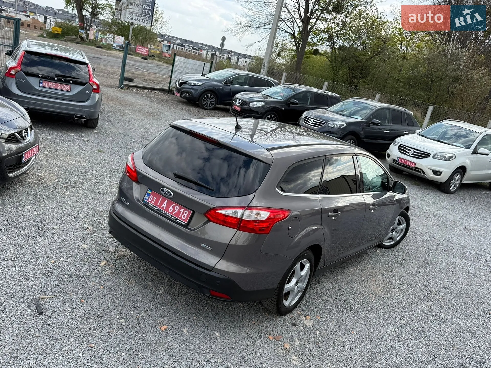 2012 Ford Focus - мініатюра 13
