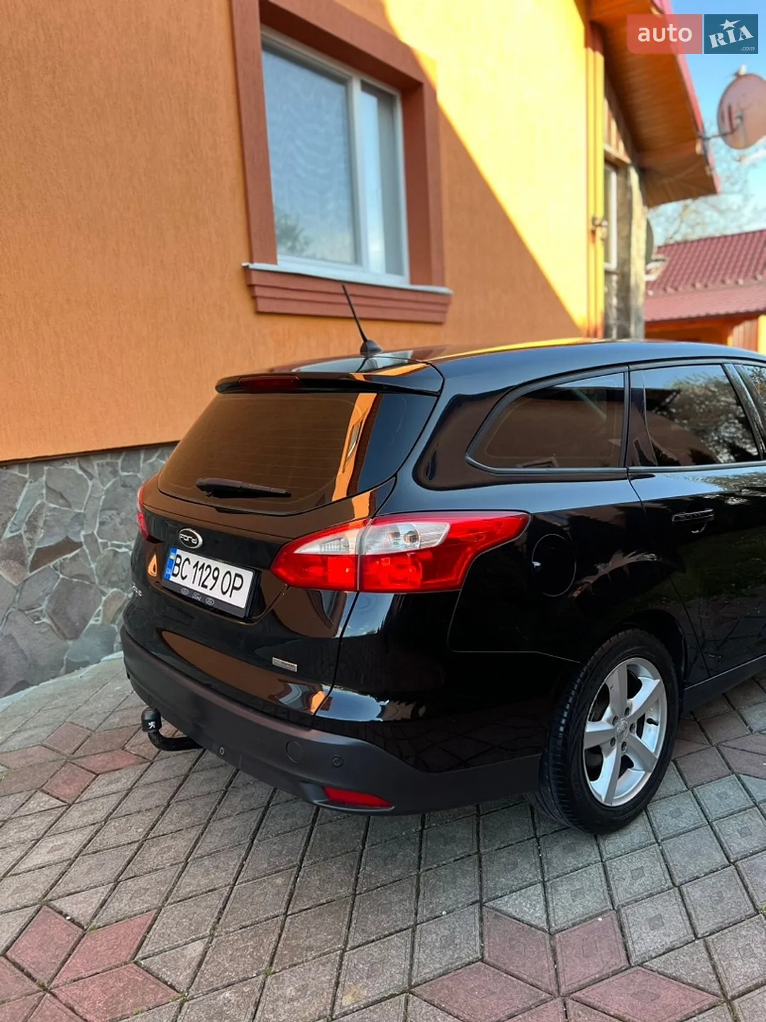2012 Ford Focus - мініатюра 10