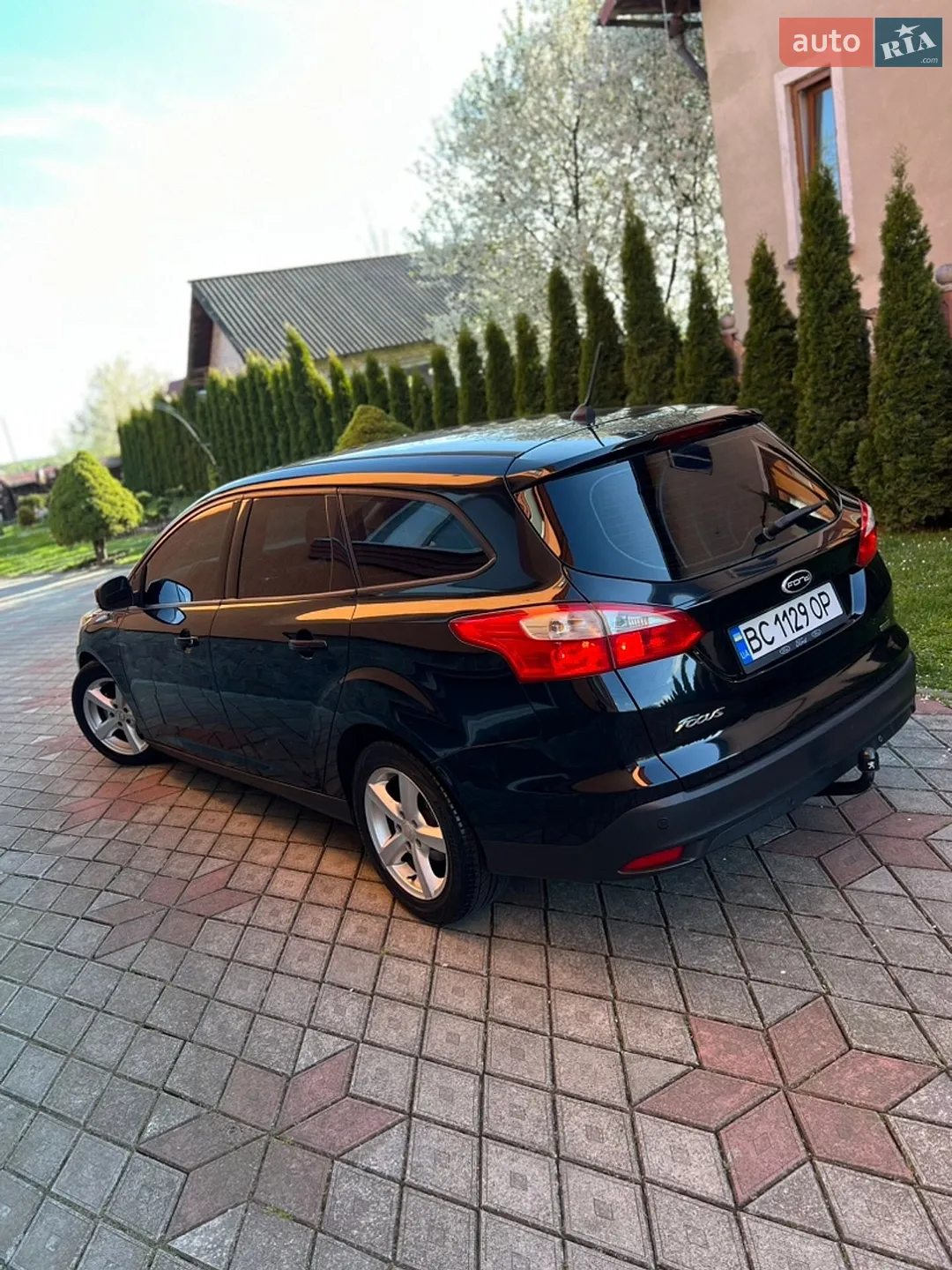 2012 Ford Focus - мініатюра 14
