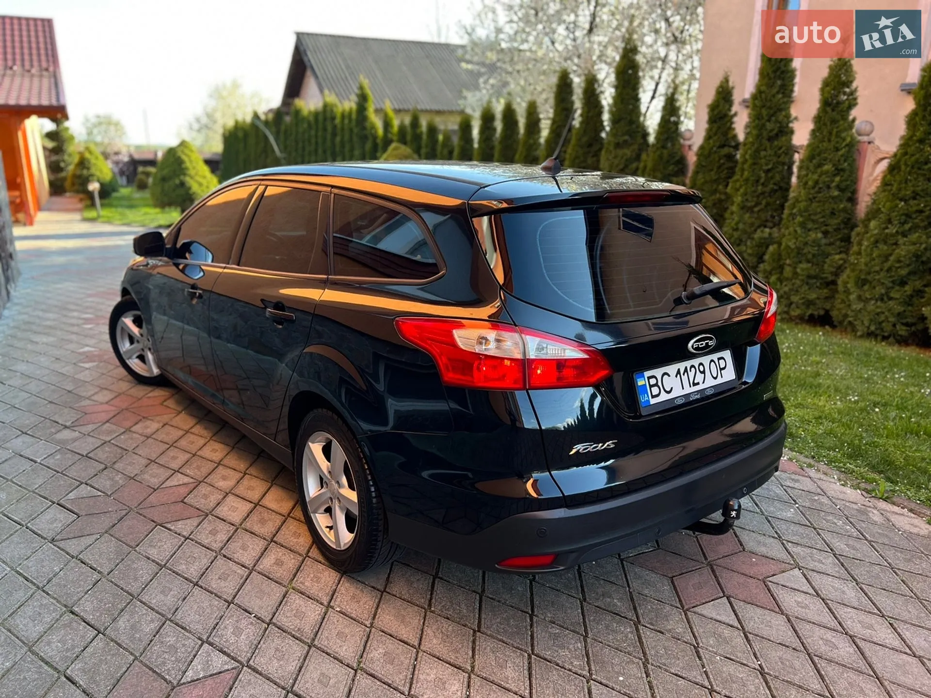2012 Ford Focus - мініатюра 15