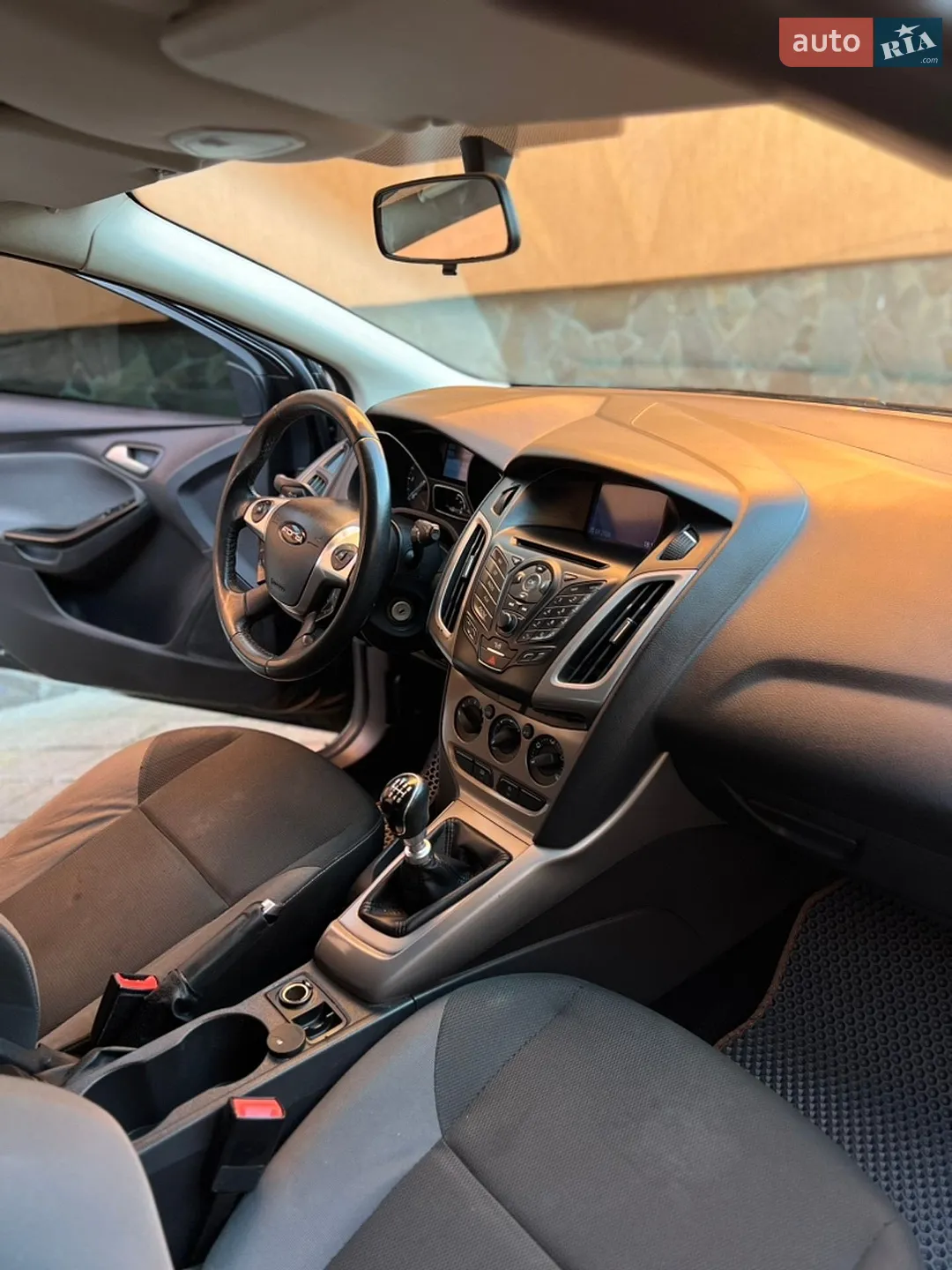 2012 Ford Focus - мініатюра 19