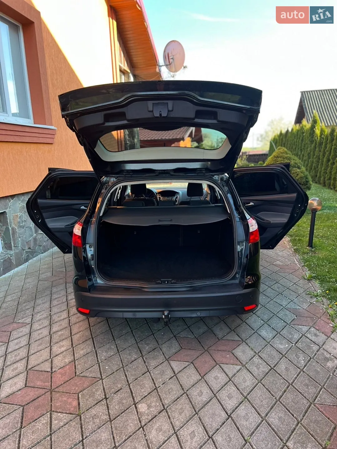 2012 Ford Focus - мініатюра 30